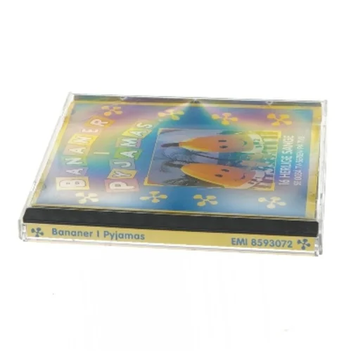 Bananas i Pyjamas CD