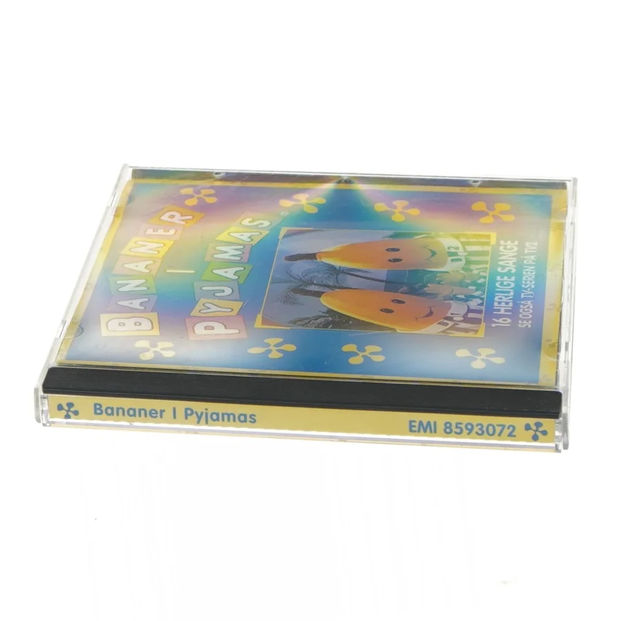 Bananas i Pyjamas CD