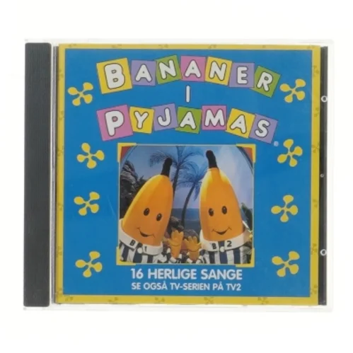 Bananas i Pyjamas CD