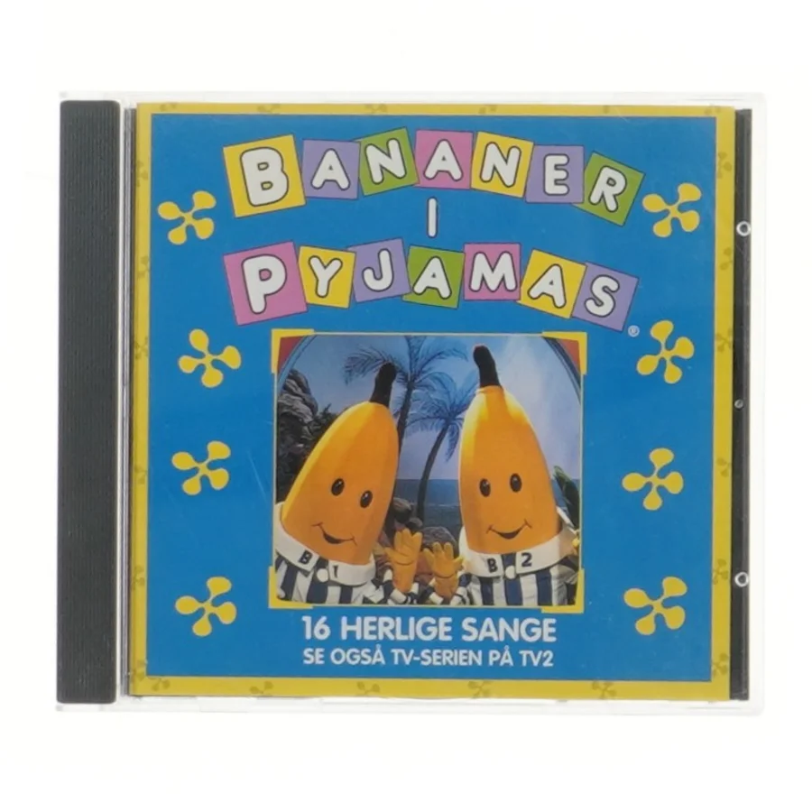 Bananas i Pyjamas CD