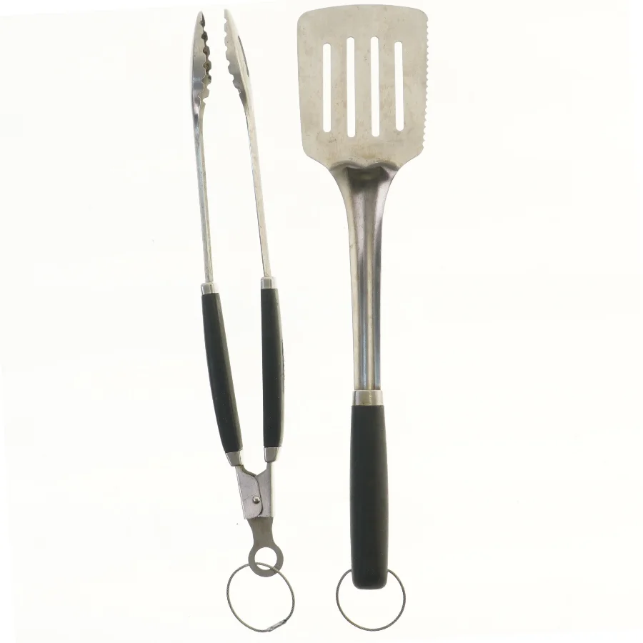 Sæt med grillredskaber (str. 47 og 49 cm)