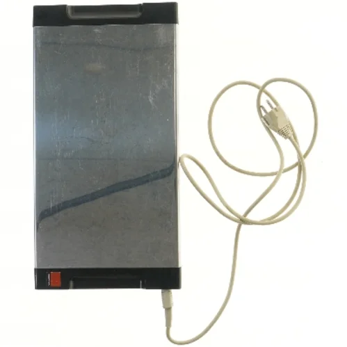 Elektrisk varmeplade fra Rowenta (str. 45x23 cm)