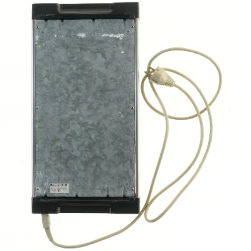 Elektrisk varmeplade fra Rowenta (str. 45x23 cm)