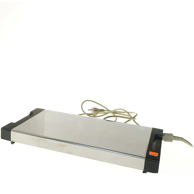 Elektrisk varmeplade fra Rowenta (str. 45x23 cm)