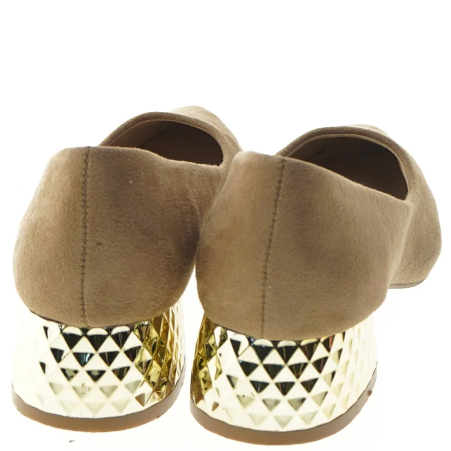 beige pumps fra Filippo – model DP2101/21 BE (str. 36 )