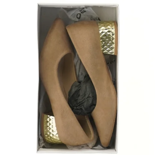 beige pumps fra Filippo – model DP2101/21 BE (str. 36 )
