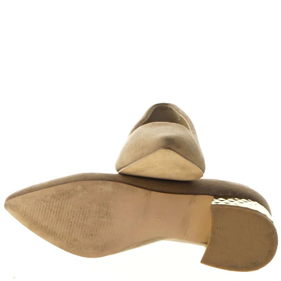 beige pumps fra Filippo – model DP2101/21 BE (str. 36 )
