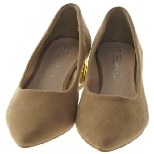 beige pumps fra Filippo – model DP2101/21 BE (str. 36 )