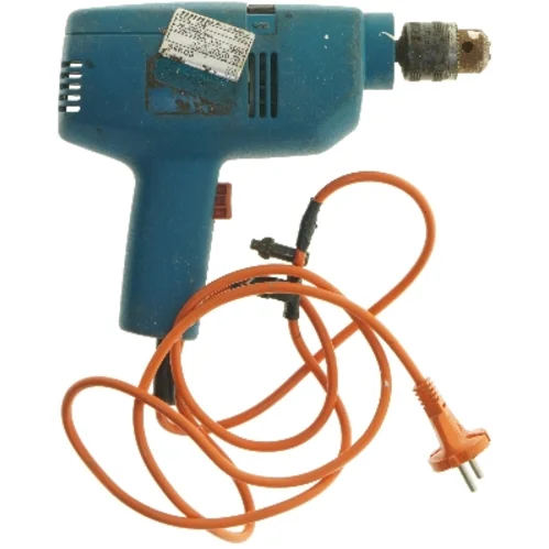 Elektrisk boremaskine, 24x20 cm (str. 24x20 cm)