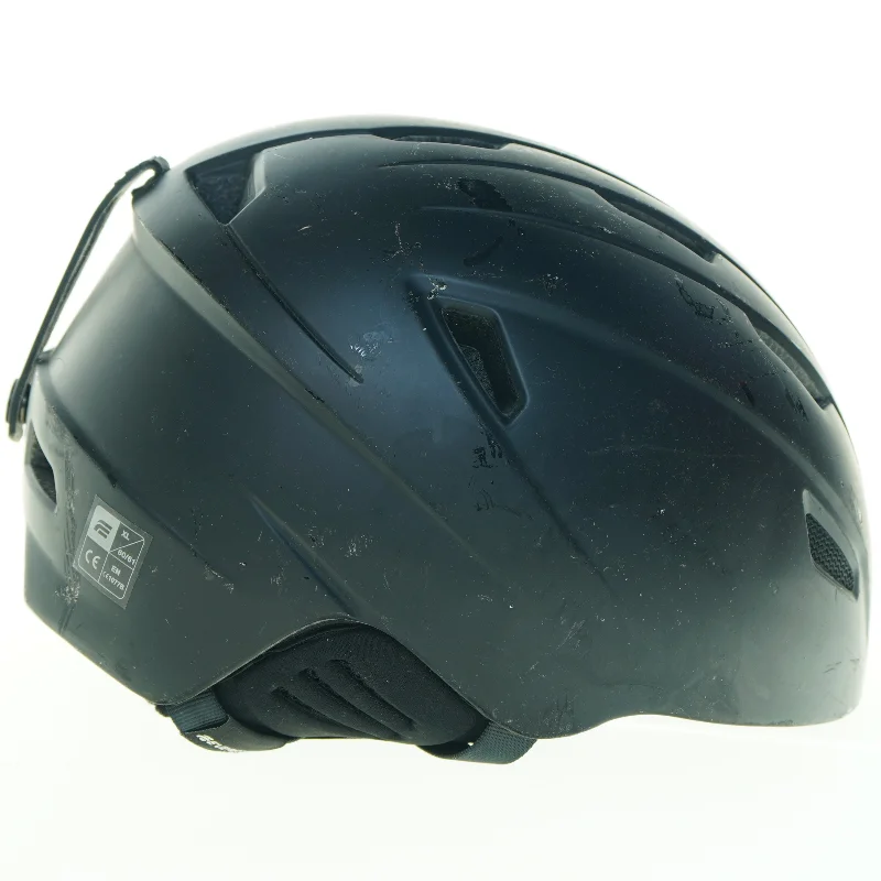 Skihjelm fra Everest (str. 60)