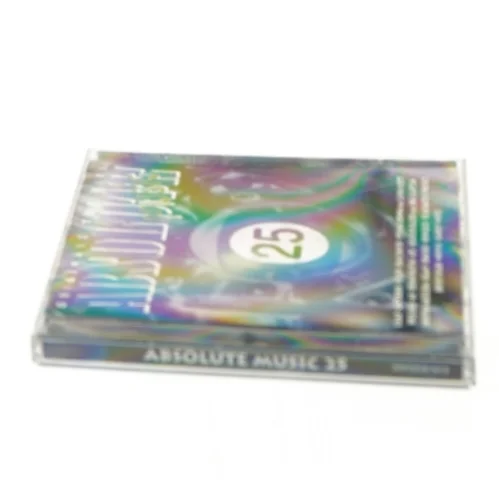 Absolute Music 25 CD