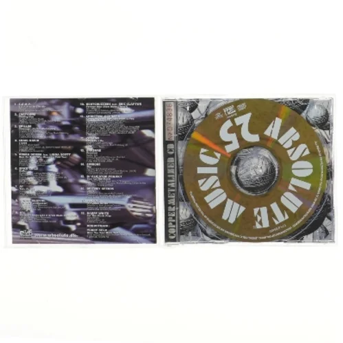 Absolute Music 25 CD