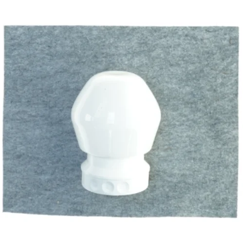 Lampe Hvid/opal (str. 20 cm)