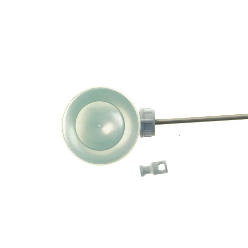 Køkkenvask prop og afløbsarmatur (str. 8,5x21 cm)