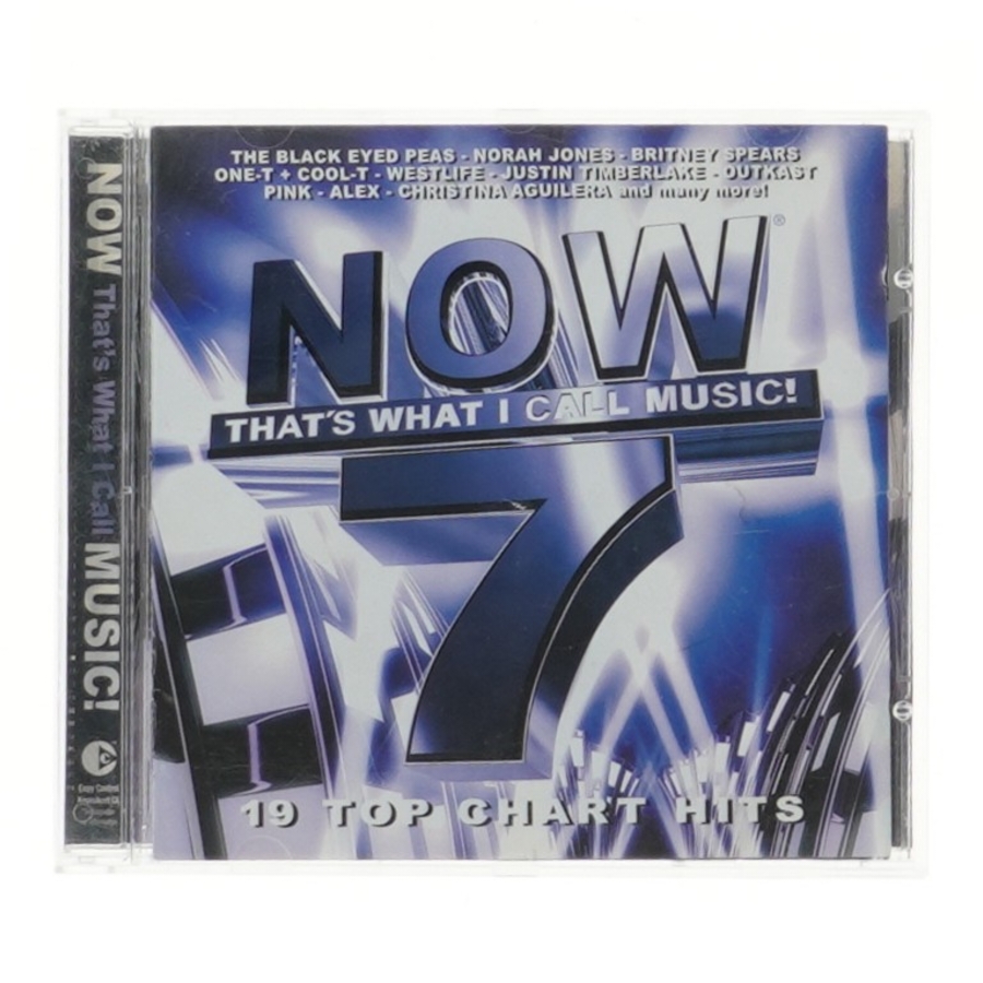 NOW That's What I Call Music! 7 CD
