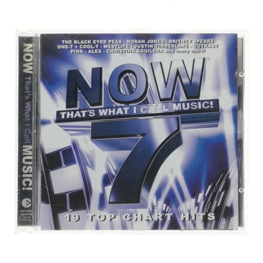 NOW That's What I Call Music! 7 CD