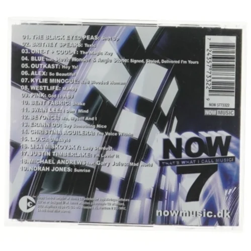 NOW That's What I Call Music! 7 CD