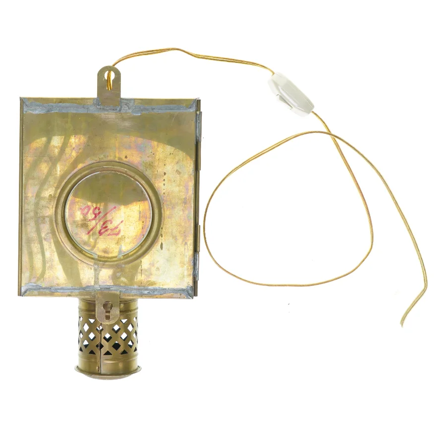 Lampe (str. 30 x 19 cm)