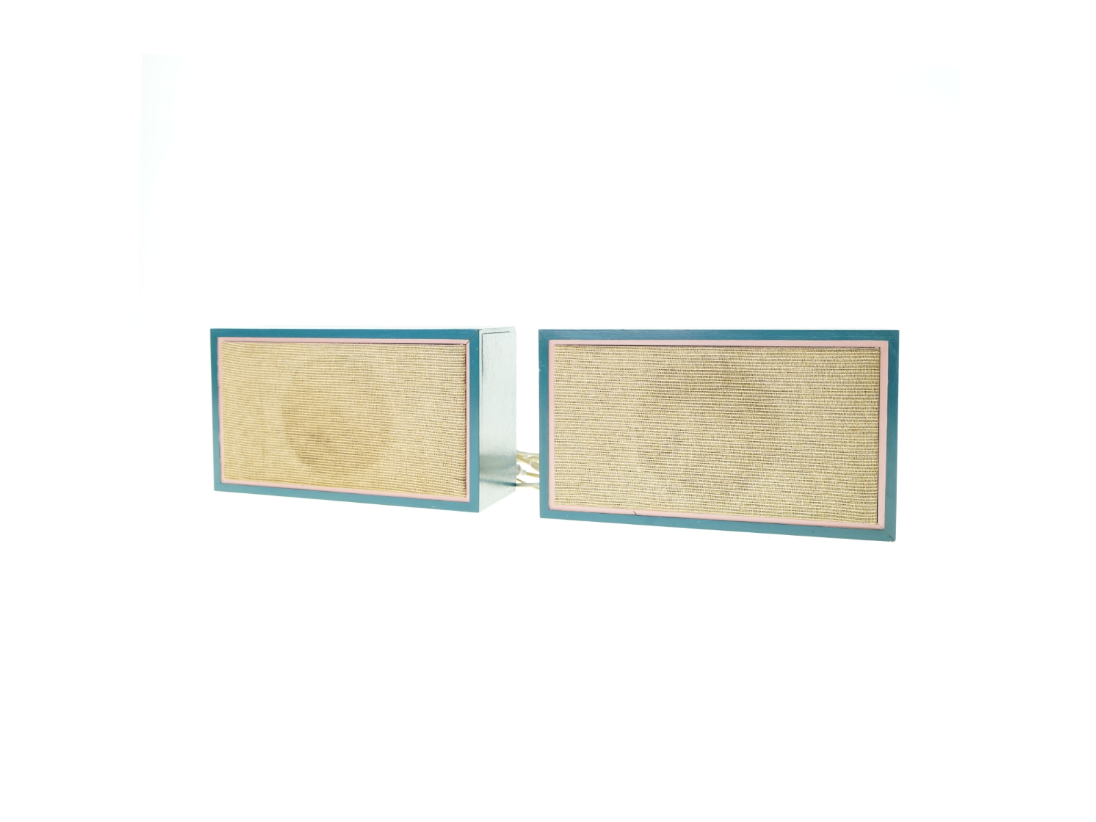 Højtalere (str. 35 x 13 x 20 cm)