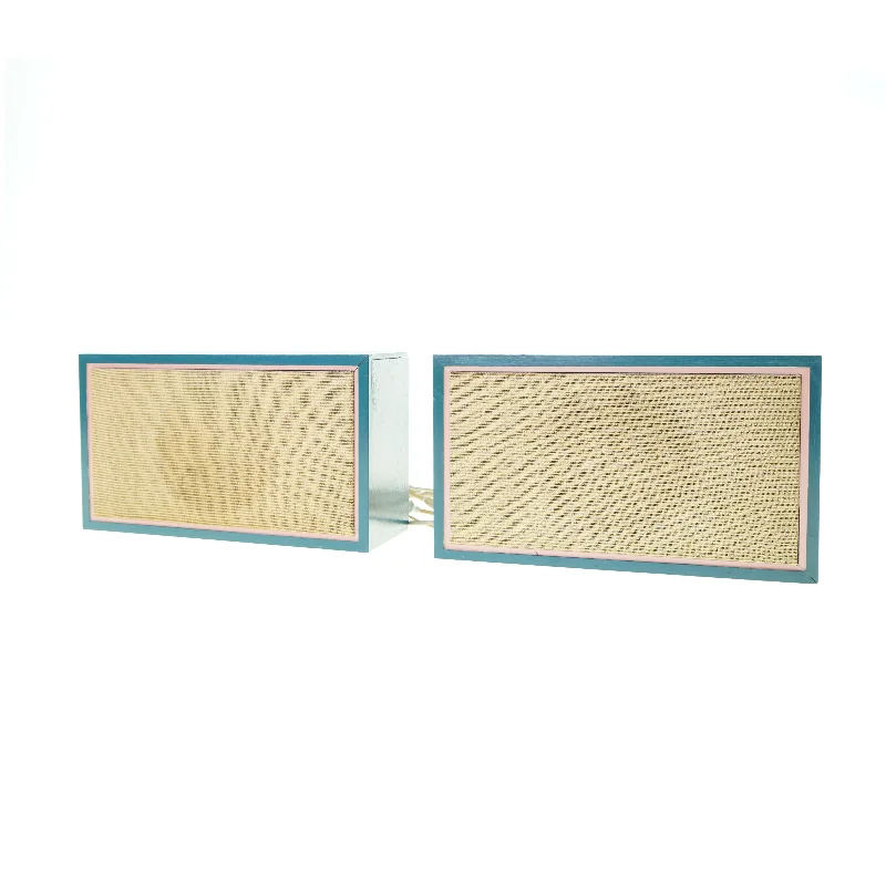 Højtalere (str. 35 x 13 x 20 cm)