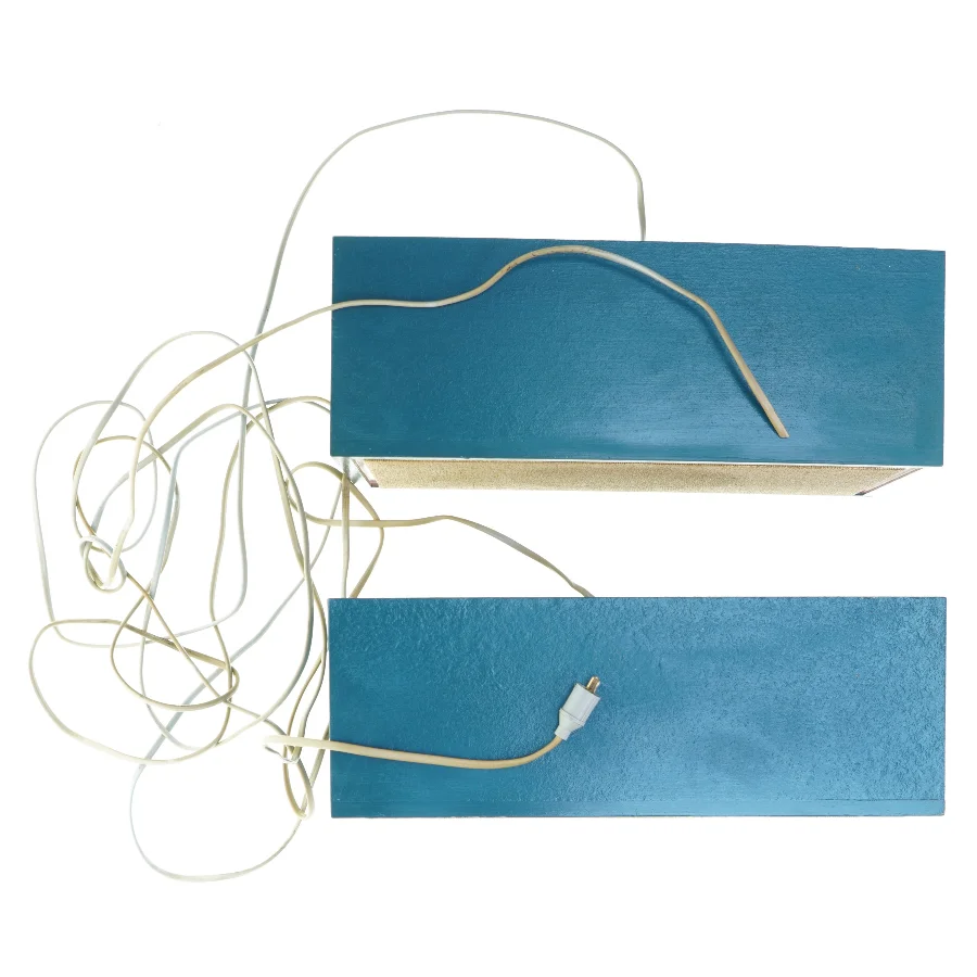 Højtalere (str. 35 x 13 x 20 cm)