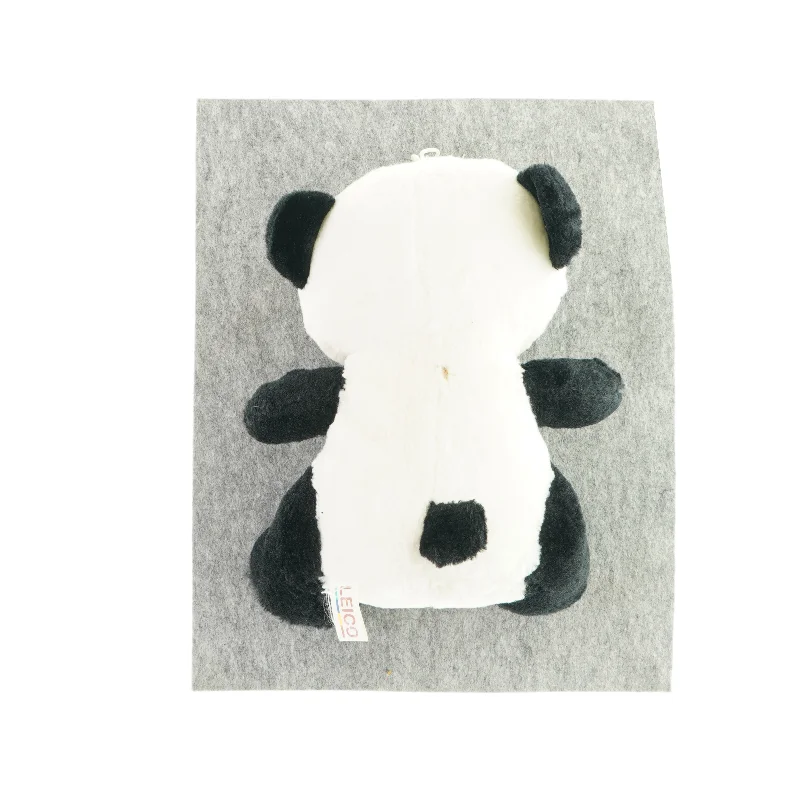 Tøjbamse - panda fra Leico