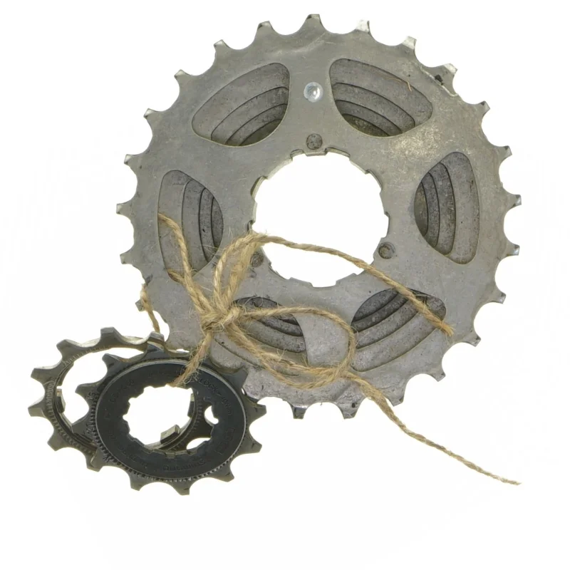 Cykelkassette fra shimano