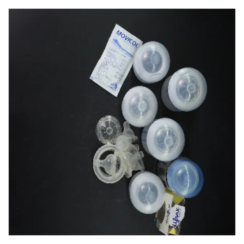 Avent sutteflasker og opbevaringsboks fra Philips Avent (str. 125-300 ml cm)