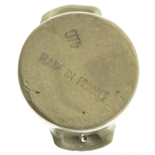 Lille keramik krukke (str. 8,5 cm)