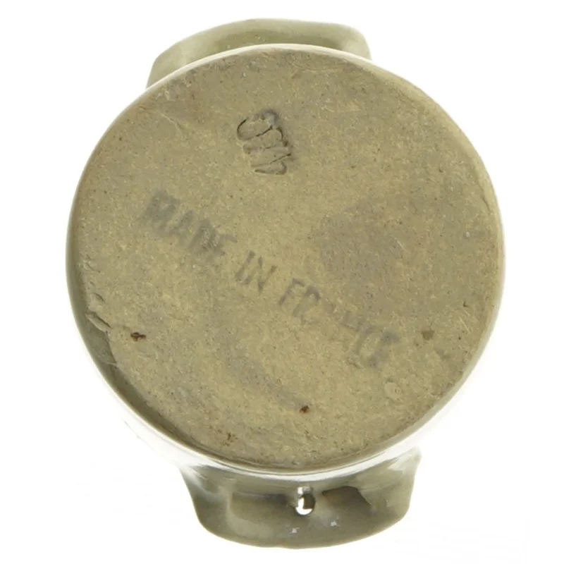 Lille keramik krukke (str. 8,5 cm)