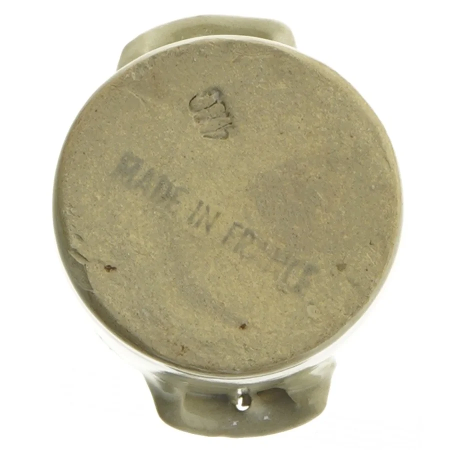 Lille keramik krukke (str. 8,5 cm)