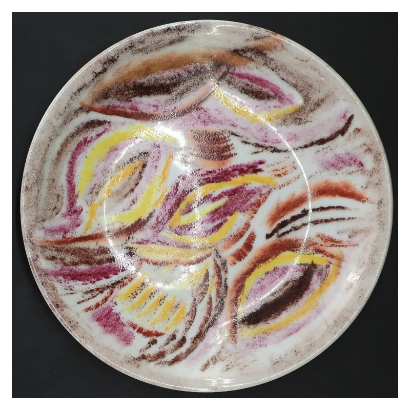 Dekorativ porcelænsfad Ø 21 cm fra Arzberg (str. Ø 21 cm)