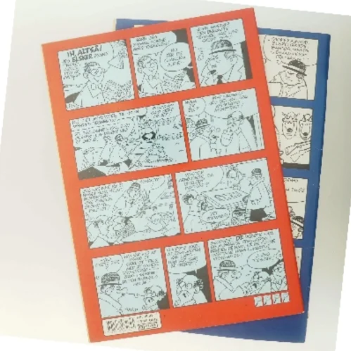 Mord på Menu'en af Wumo (Bog)