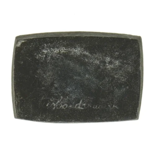 Keramisk bordpynt (str. 10x7 cm)