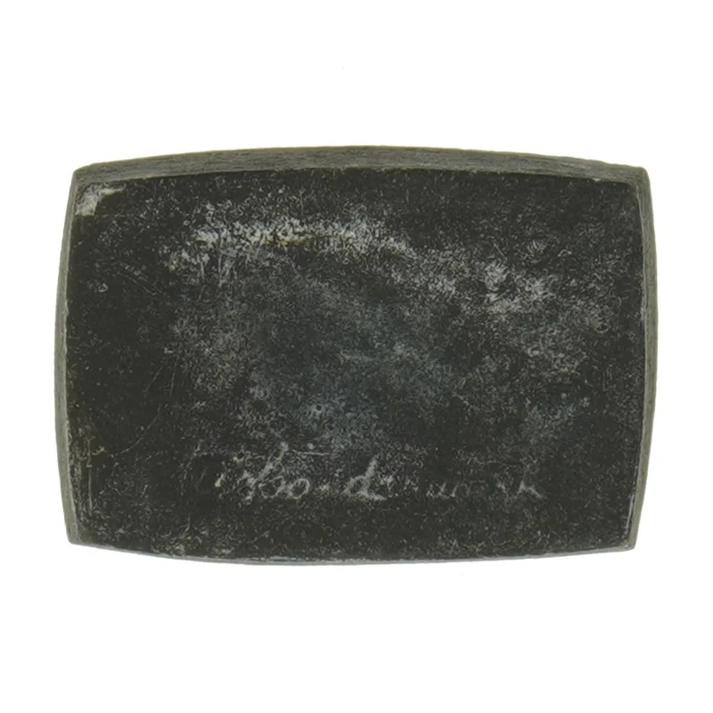 Keramisk bordpynt (str. 10x7 cm)