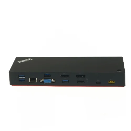 Lenovo ThinkPad dockingstation fra Thinkpad (str. 22x8x3 cm)