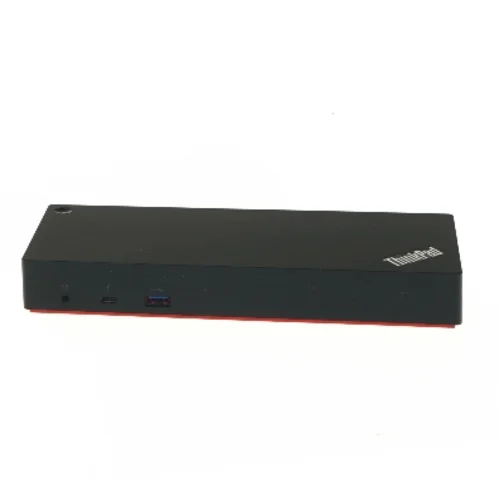 Lenovo ThinkPad dockingstation fra Thinkpad (str. 22x8x3 cm)
