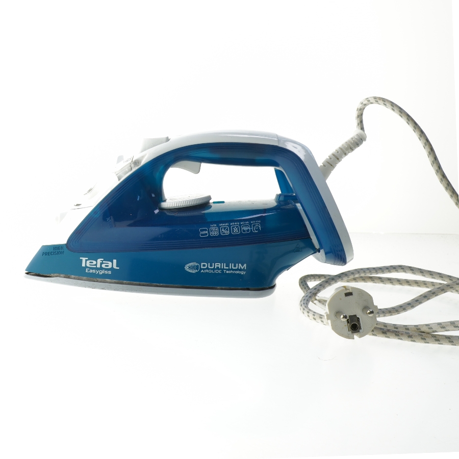 Tefal dampstrygejern fra Tefal (str. 30 cm)