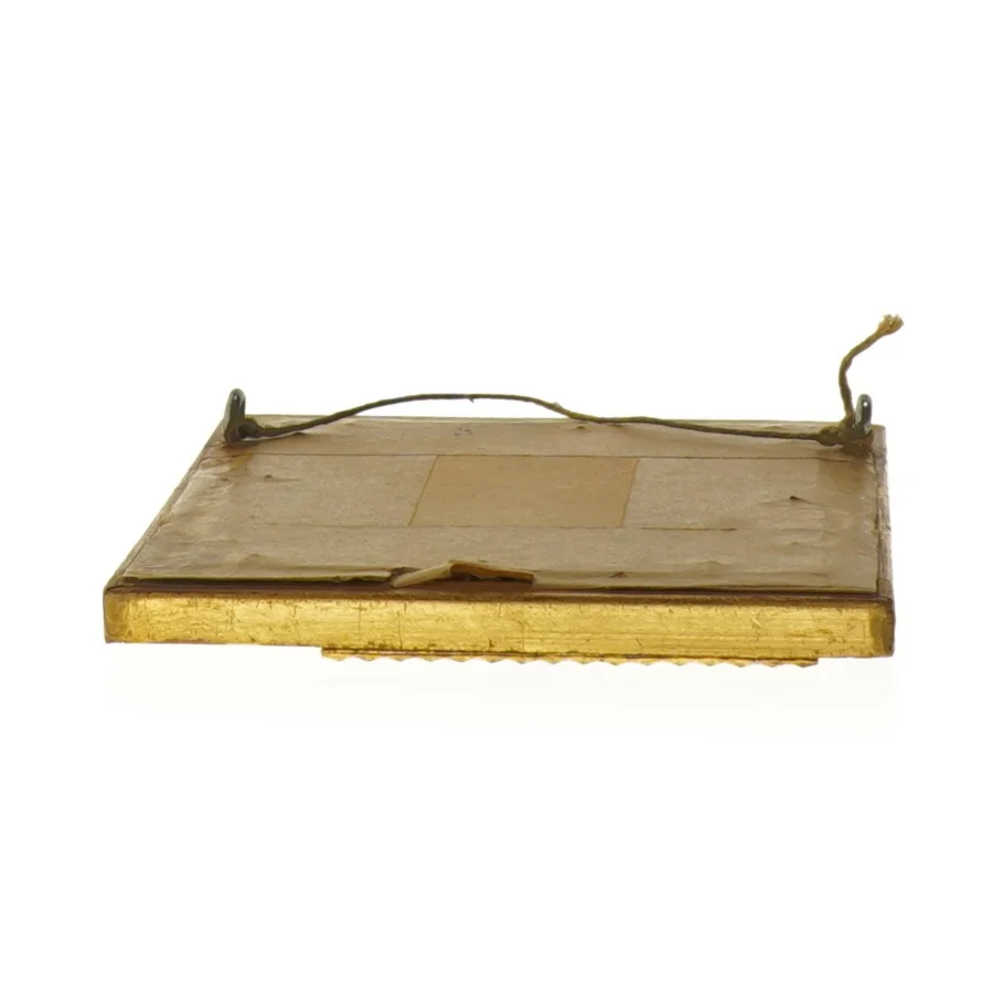 Lille portrætramme (str. 14x11 cm)