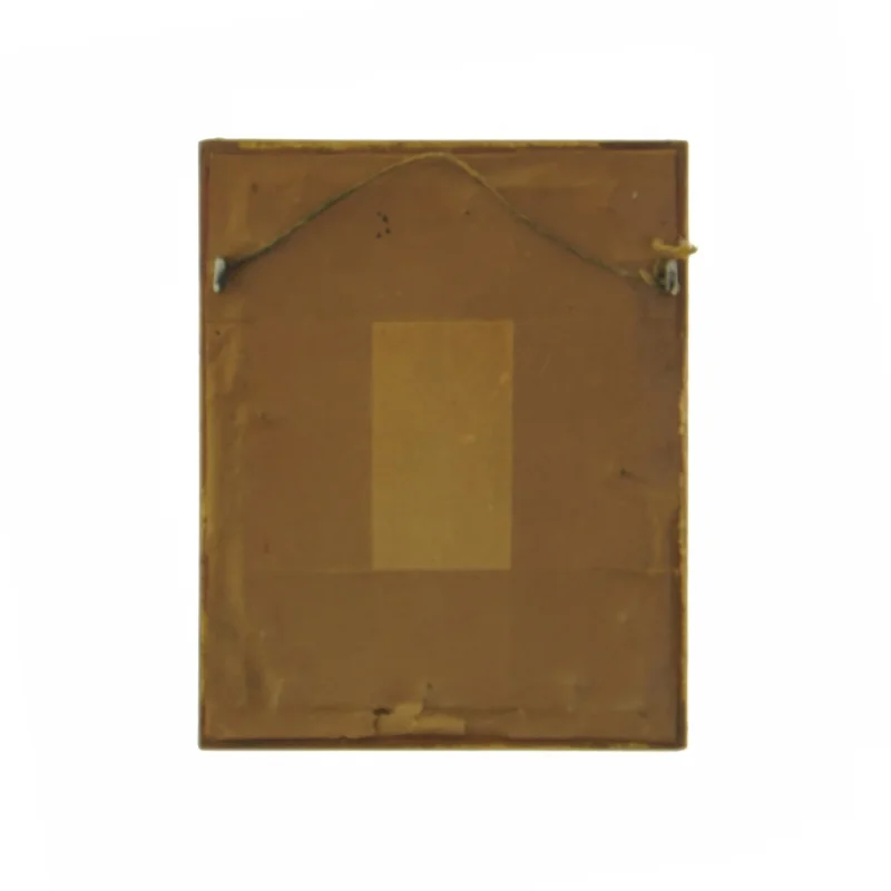 Lille portrætramme (str. 14x11 cm)