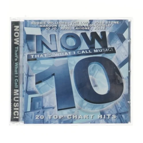 NOW That's What I Call Music! 10 CD