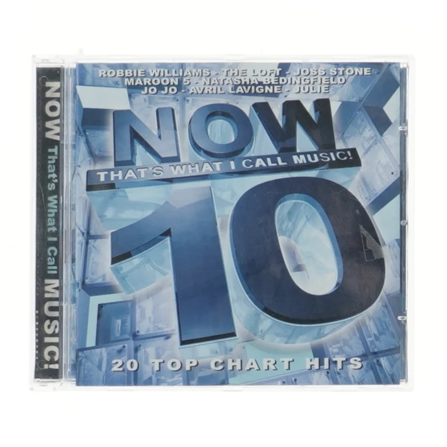 NOW That's What I Call Music! 10 CD