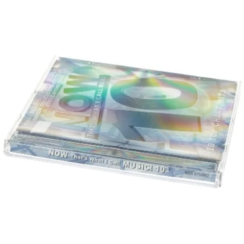 NOW That's What I Call Music! 10 CD