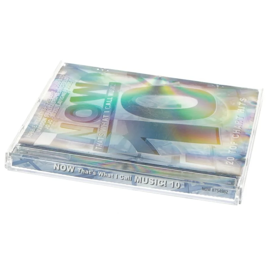 NOW That's What I Call Music! 10 CD