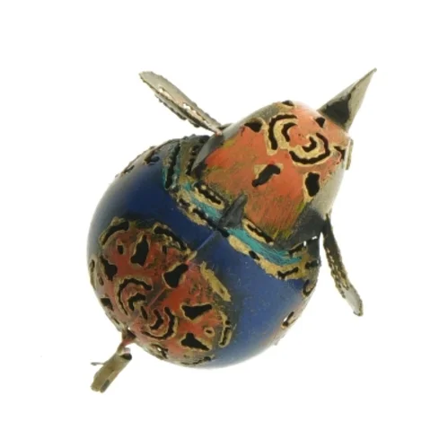 Dekorativ elefantfigur (str. 9 cm)