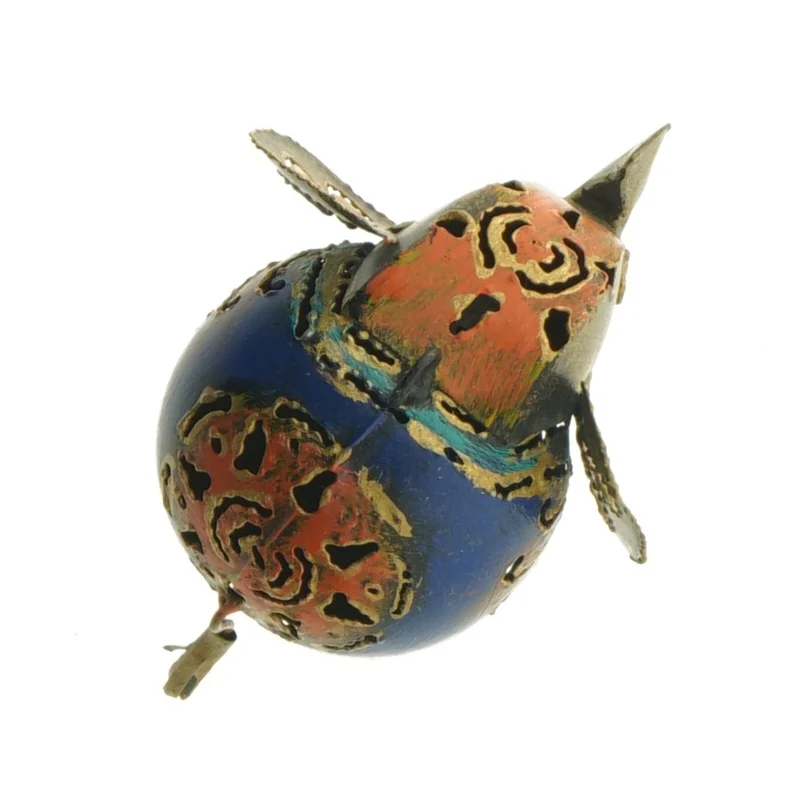 Dekorativ elefantfigur (str. 9 cm)