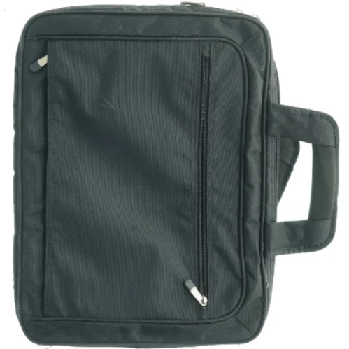 Sort computertaske fra Dell (str. 46 x 34 x 12 cm)