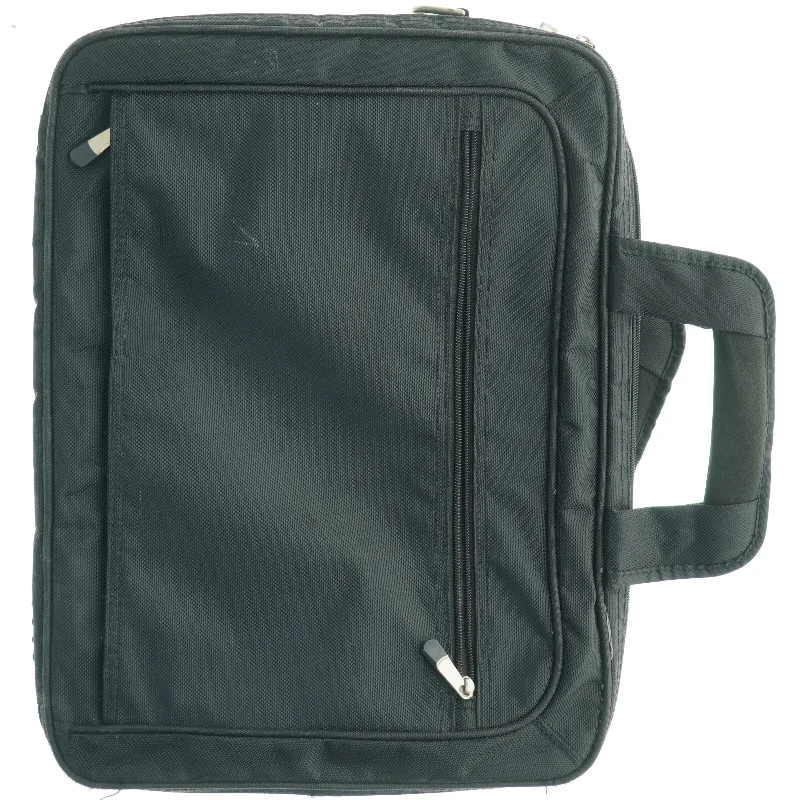 Sort computertaske fra Dell (str. 46 x 34 x 12 cm)