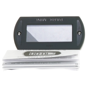 Elektronisk parkeringsskive (str. 8 cm)