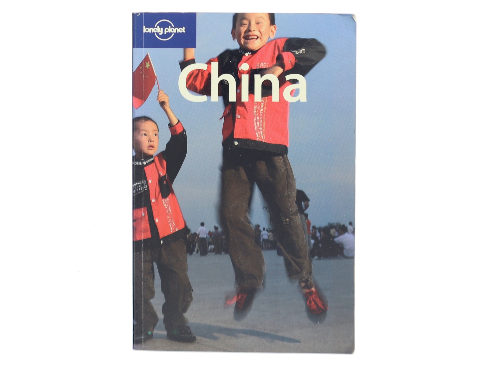 China af Damian Harper (Bog)